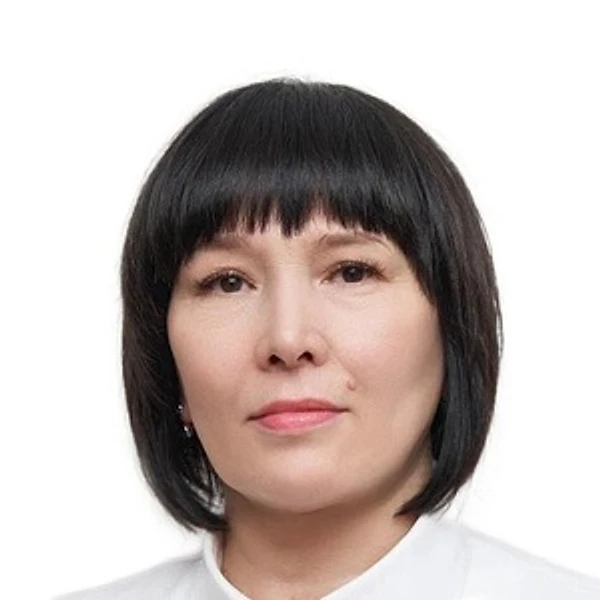 Васильева Елена Рифгатовна — Подолог-эстетист, Санкт-Петербург