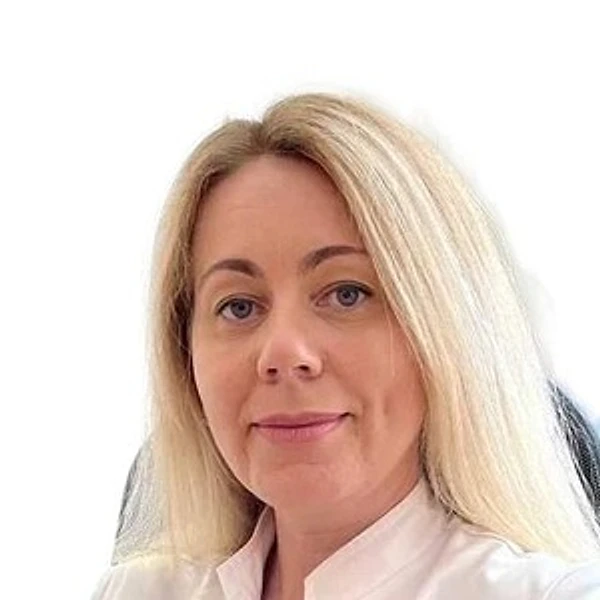 Лукьянова Марина Владимировна — Пульмонолог, Пенза