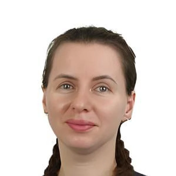 Капустина Анастасия Юрьевна — Функциональный диагност, Врач УЗИ, Москва