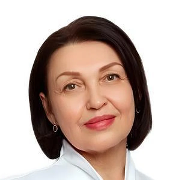 Козлова Наталья Викторовна — Рентгенолог, Санкт-Петербург
