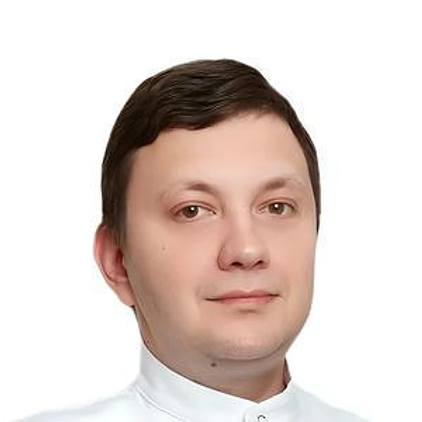 Шейнин Кирилл Сергеевич — Рентгенолог, Санкт-Петербург