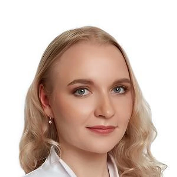 Комнатная Анна Сергеевна — Рентгенолог, Санкт-Петербург