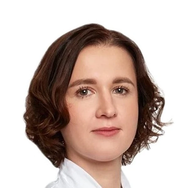 Юрина Алла Владимировна — Рентгенолог, Санкт-Петербург