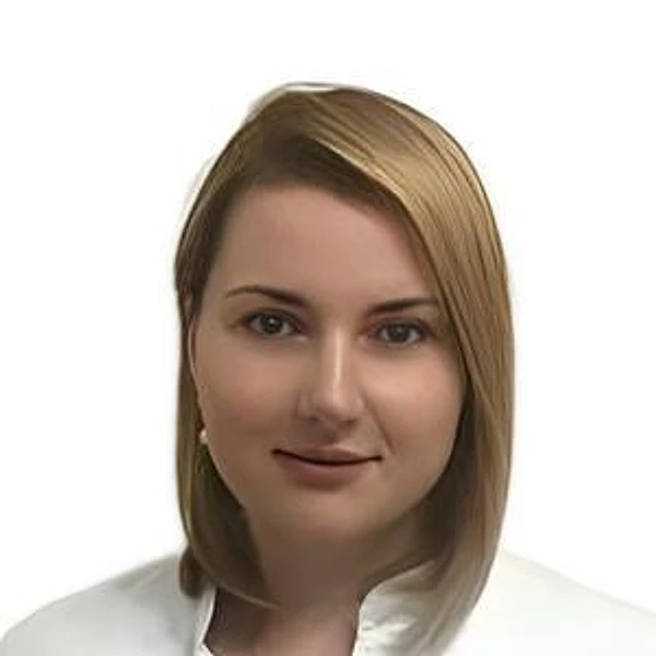 Смирнова Алина Денисовна — Гастроэнтеролог, Нижний Новгород