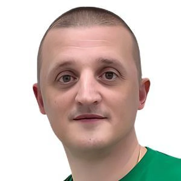 Сикорский Константин Павлович — Стоматолог-эндодонтист, Детский стоматолог, Стоматолог, Стоматолог-гигиенист, Москва