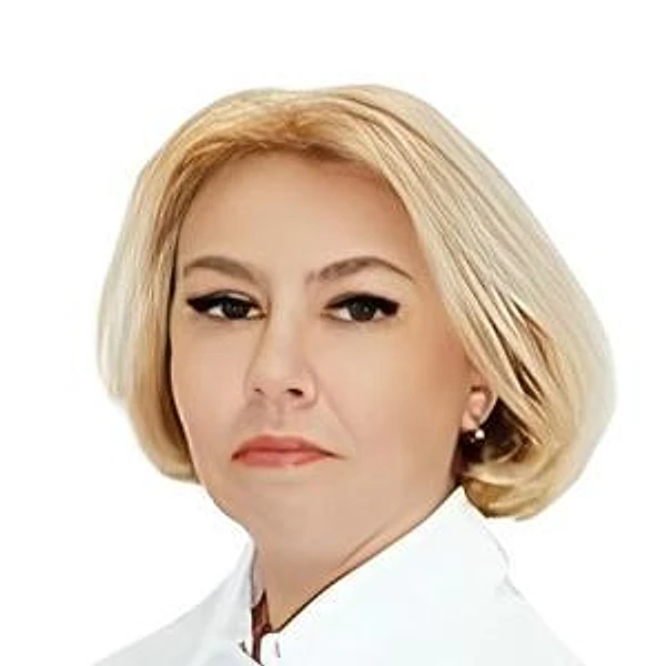 Кирпичева Инна Анатольевна — Врач УЗИ, Гинеколог, Воронеж
