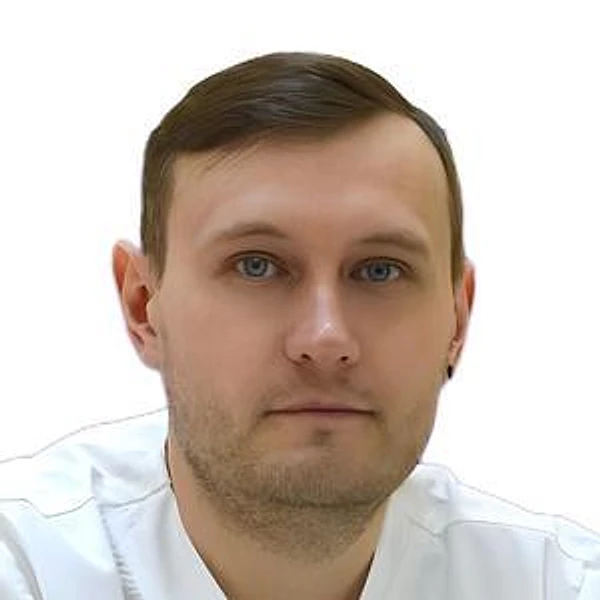 Бенке Никита Сергеевич — Хирург, Эндоскопист, Пыть-Ях