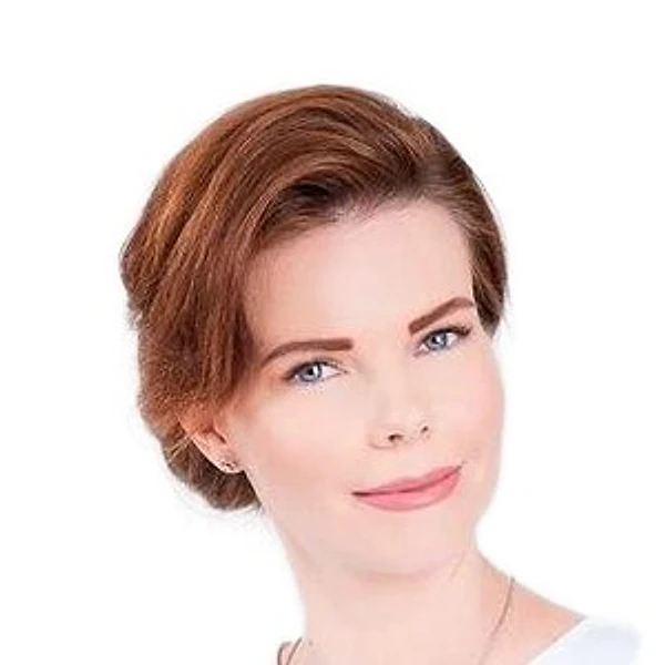 Лобкова Оксана Игоревна — Косметолог-эстетист, Москва