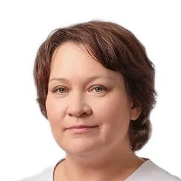 Герасимова Елена Ивановна — Эндокринолог, Москва