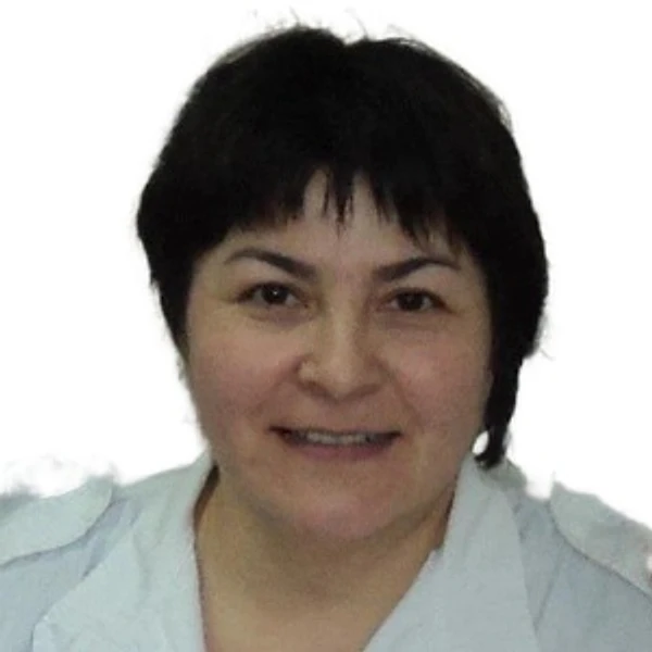 Кириллова Валентина Алексеевна — Физиотерапевт, Ульяновск