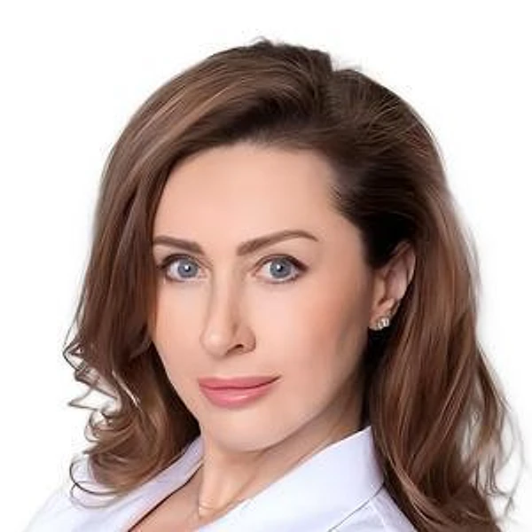 Иванова Татьяна Николаевна — Косметолог-эстетист, Москва