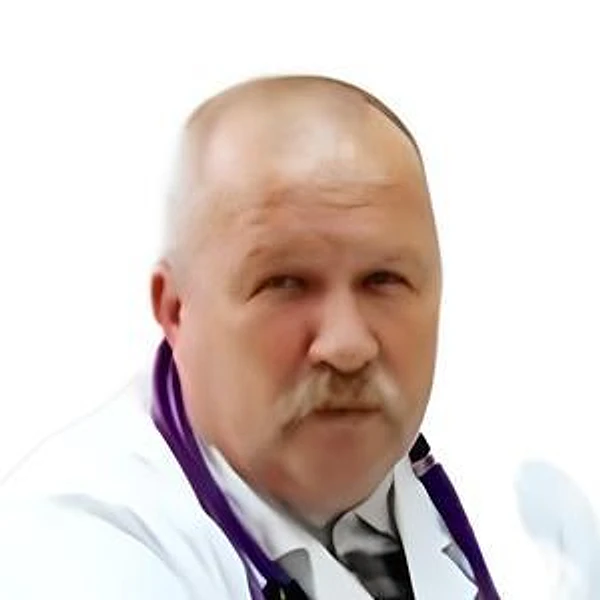 Костриков Сергей Евгеньевич — Педиатр, Гатчина