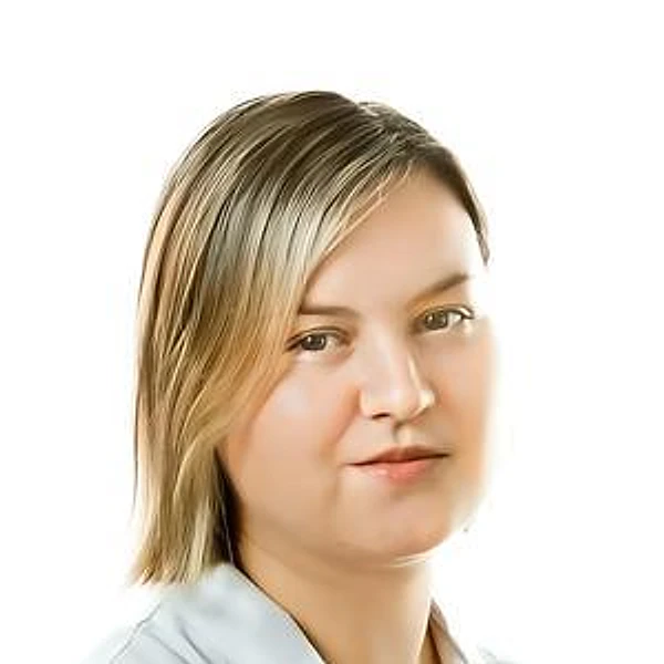Петрова Анна Викторовна — Врач УЗИ, Красноярск