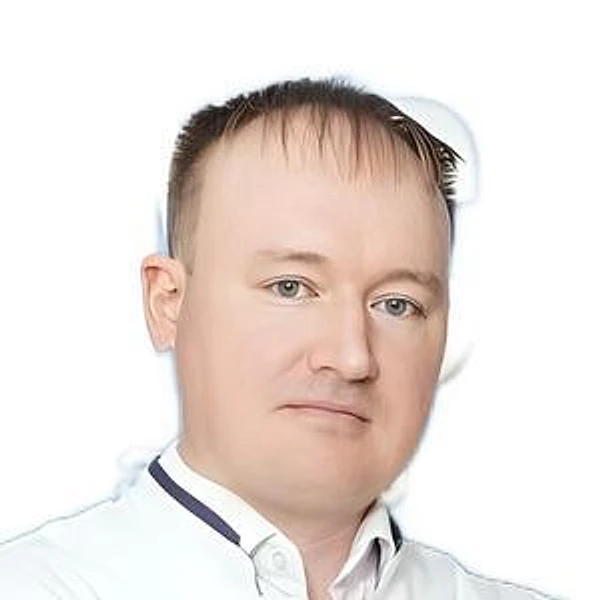 Радченко Сергей Сергеевич — Терапевт, Барнаул