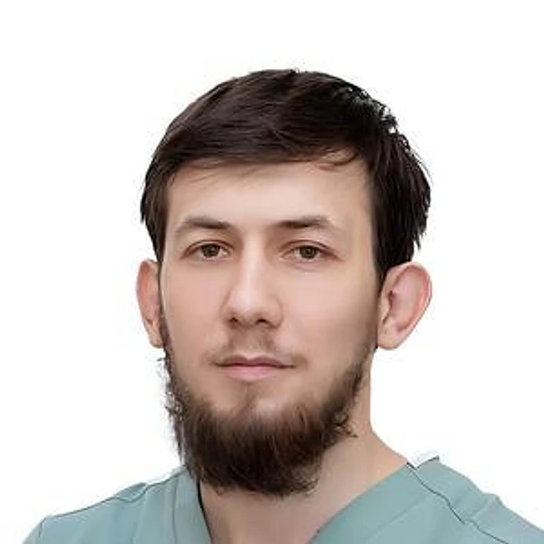 Бачаев Анзор Аптиевич — Эндоскопист, Санкт-Петербург