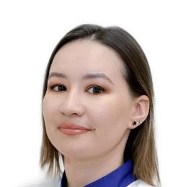 Минхаирова Регина Рустемовна — ЛОР, Детский ЛОР, Гатчина