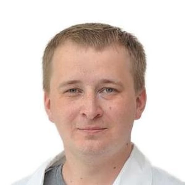 Кравченко Станислав Сергеевич — Хирург, Эндоскопист, Волжский