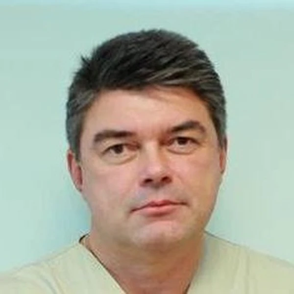 Желтоухов Владимир Евгеньевич — Стоматолог-ортопед, Санкт-Петербург