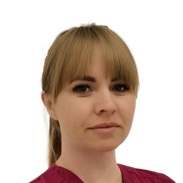 Рядова Анастасия Викторовна — Стоматолог, Тюмень