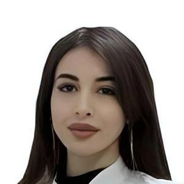 Тлехугова Арина Мухамедовна — Терапевт, Невролог, Пятигорск