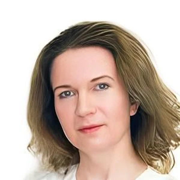 Раевская Светлана Валерьевна — Подолог-эстетист, Москва