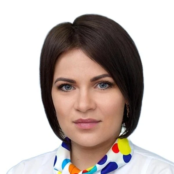 Губанова Анна Михайловна — Детский психолог, Барнаул