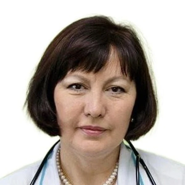 Тучина Ольга Ивановна — Кардиолог, Воронеж