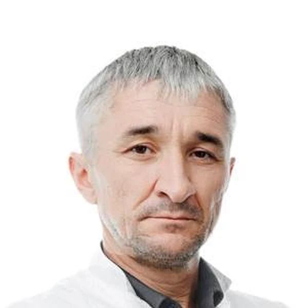 Байкулов Артур Сеит-Умарович — ЛОР, Черкесск