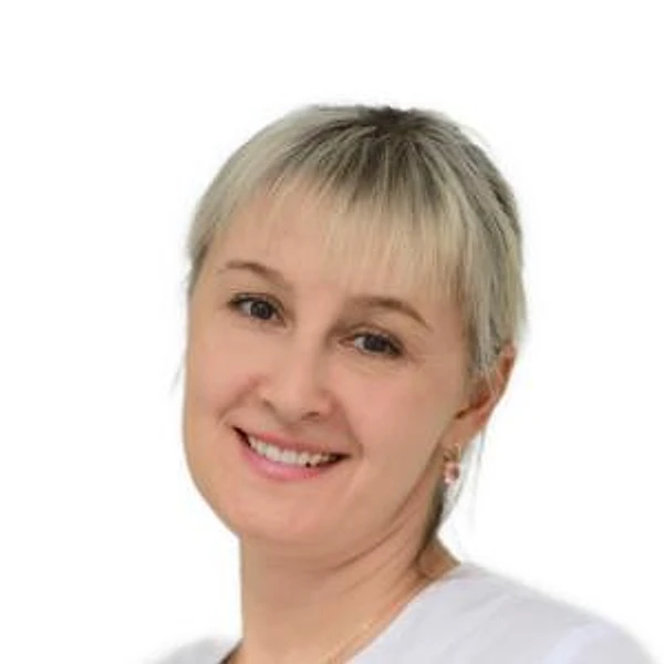 Катина Алеся Александровна — Педиатр, Королёв