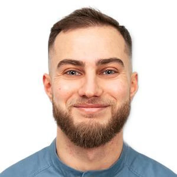 Донков Владислав Андреевич — Невролог, Вертебролог, Врач ЛФК, Мануальный терапевт, Реабилитолог, Спортивный врач, Санкт-Петербург