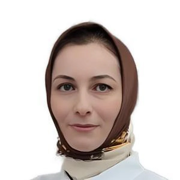 Гаджиева Муслимат Магомедовна — ЛОР, Махачкала