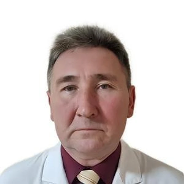 Семенов Владимир Петрович — Терапевт, Кропоткин