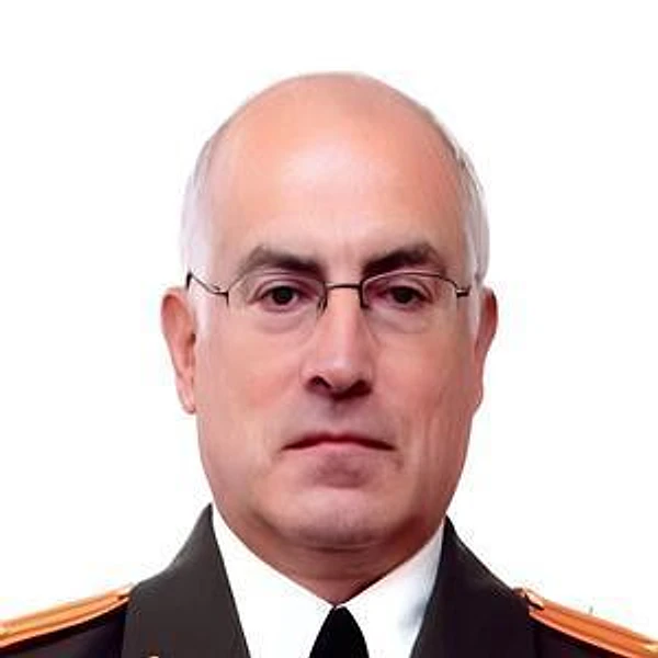 Фролов Виктор Михайлович — Функциональный диагност, Москва
