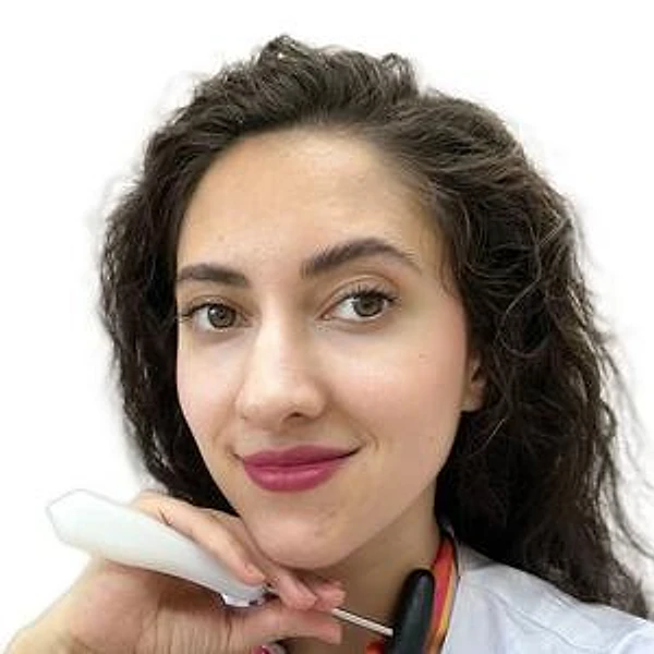 Захарова Екатерина Юрьевна — Невролог, Москва