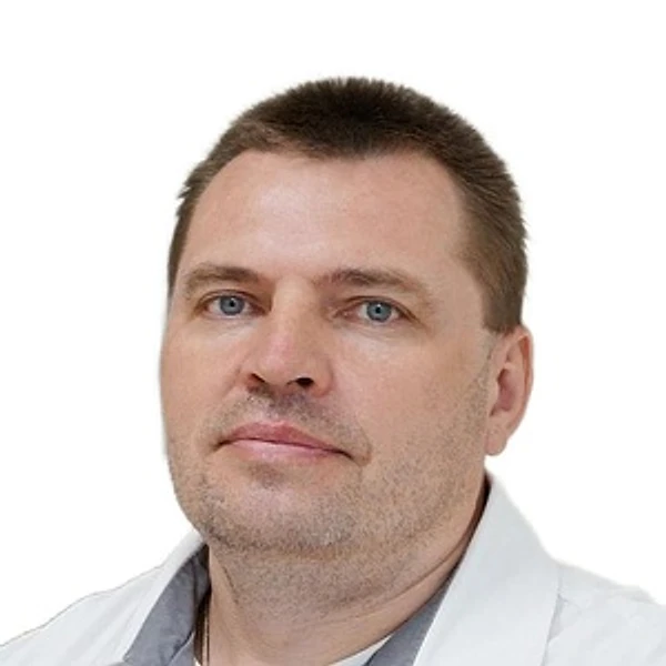 Рахманкин Николай Львович — Трансфузиолог, Оренбург