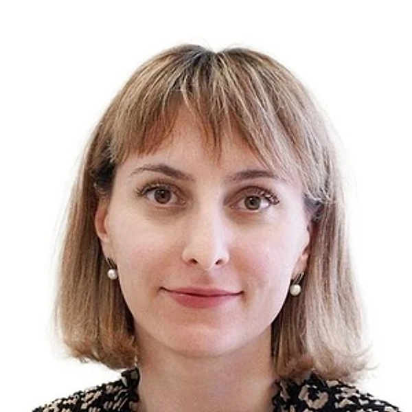 Зубова Юлия Александровна — Функциональный диагност, Оренбург
