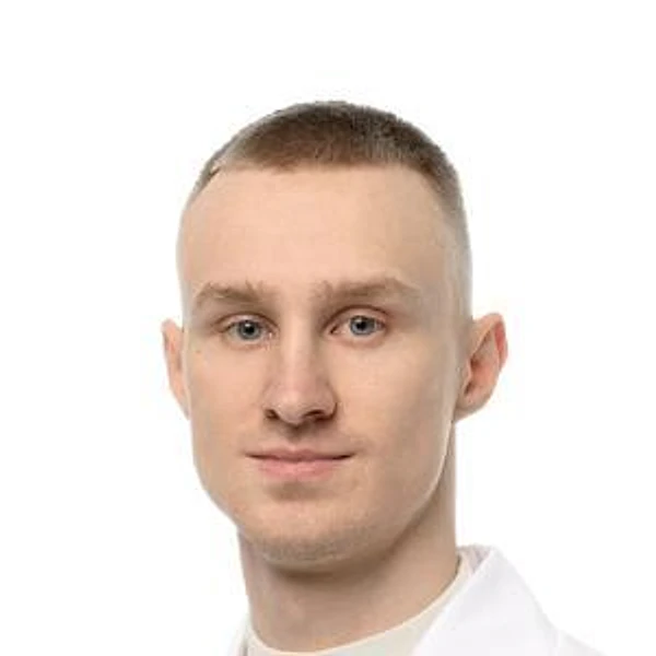 Калинин Матвей Валерьевич — Инструктор ЛФК, Омск