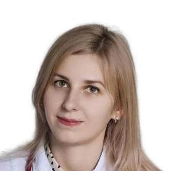 Матиенко Карина Сергеевна — Терапевт, Юрьев-Польский