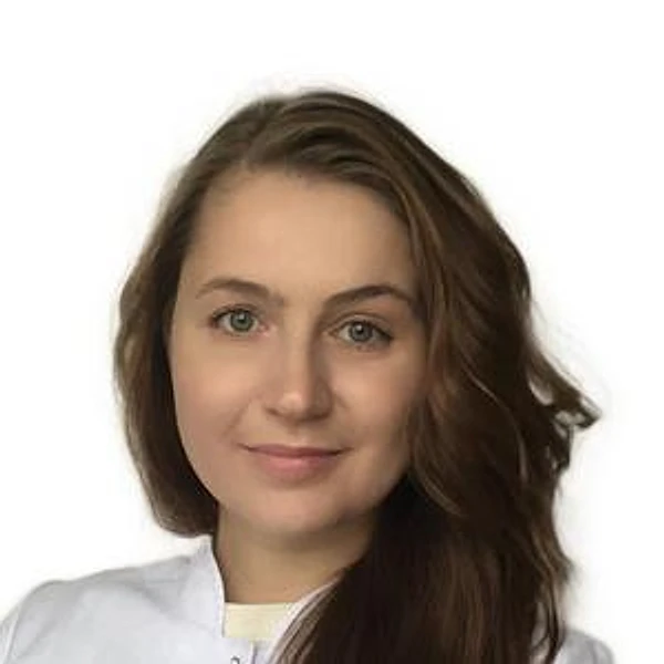 Михайлова Ксения Вадимовна — Педиатр, Гатчина