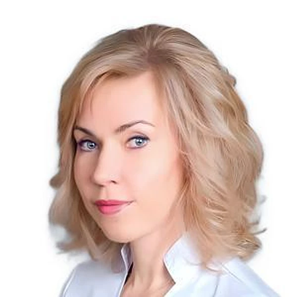 Седельникова Юлия Александровна — Врач-косметолог, Москва