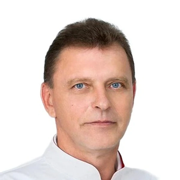 Пузин Владимир Александрович — Эндоскопист, Воронеж