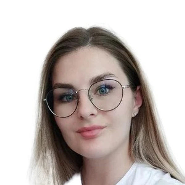 Павлюк Алина Александровна — Детский офтальмолог, Офтальмолог (окулист), Саратов