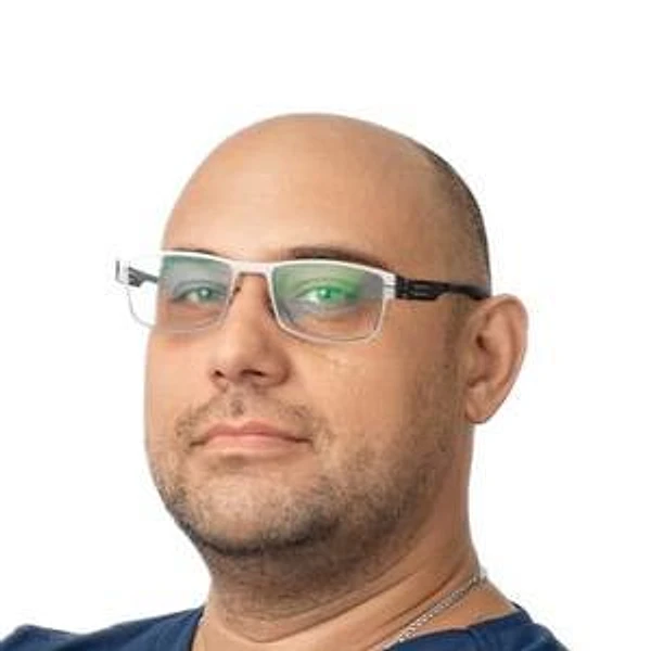 Захаров Евгений Васильевич — Стоматолог, Стоматолог-ортопед, Краснодар
