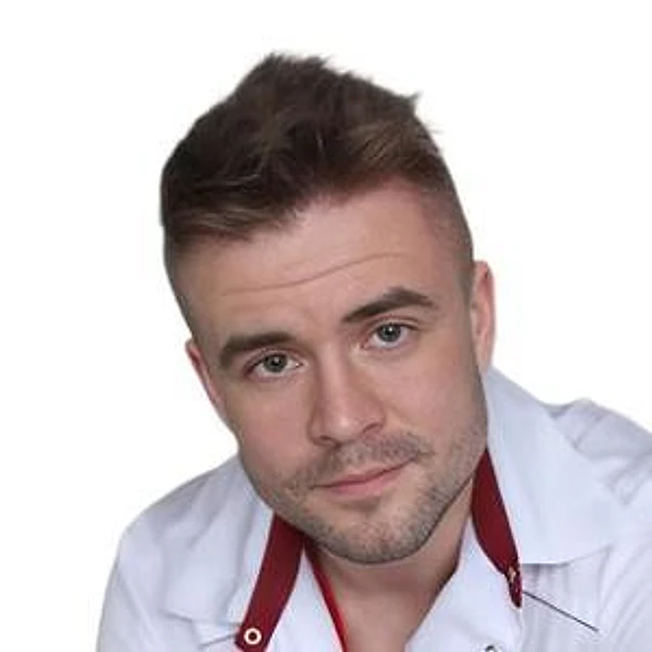 Чичков Михаил Анатольевич — ЛОР, Детский ЛОР, Санкт-Петербург