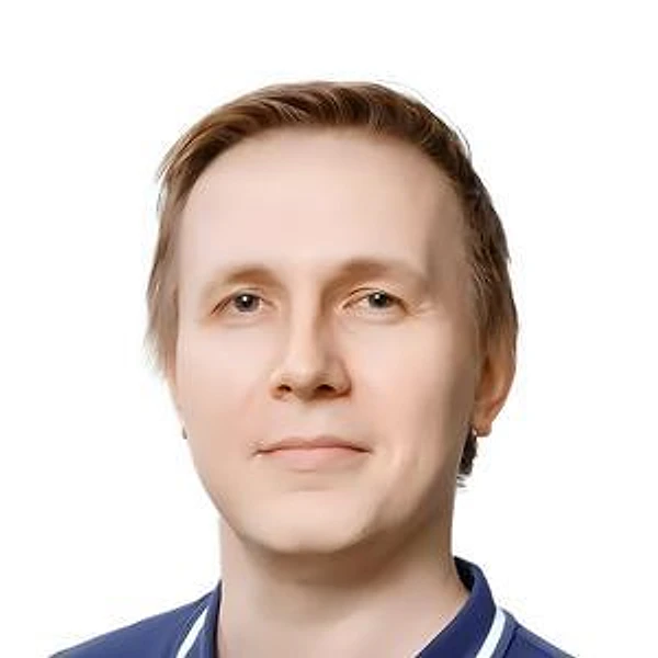 Морозов Вадим Сергеевич — Гематолог, Москва