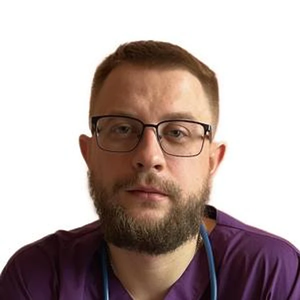 Куксевич Антон Сергеевич — Педиатр, Нижневартовск