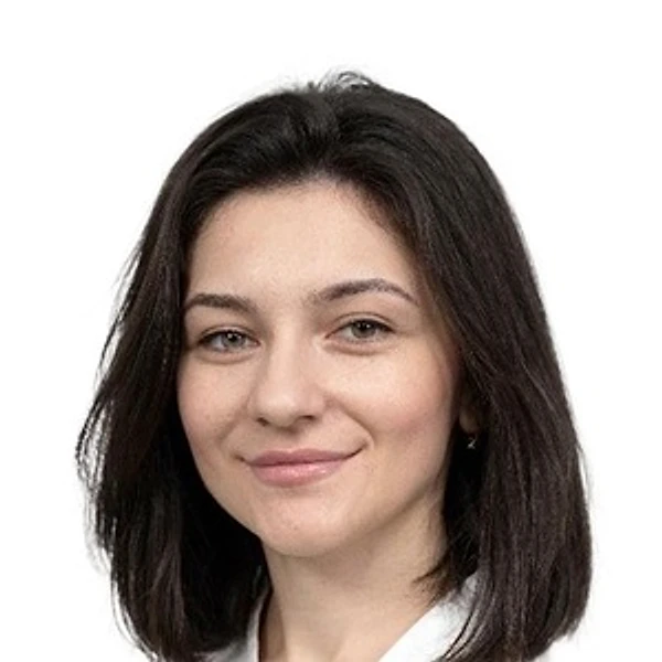 Хагасова Алина Тимуровна — Функциональный диагност, Кашира