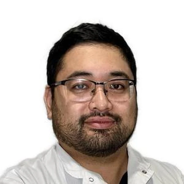Мирвахидов Алишер Мирвахидович — ЛОР, Детский ЛОР, Новосибирск