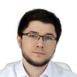 Атуев Магомедариф Асбегович — Психиатр, Детский мануальный терапевт, Невролог, Москва