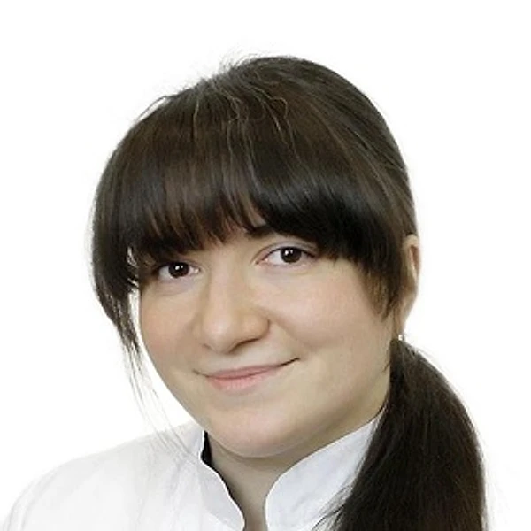 Давудова Карина Николаевна — Эндокринолог, Врач УЗИ, Москва